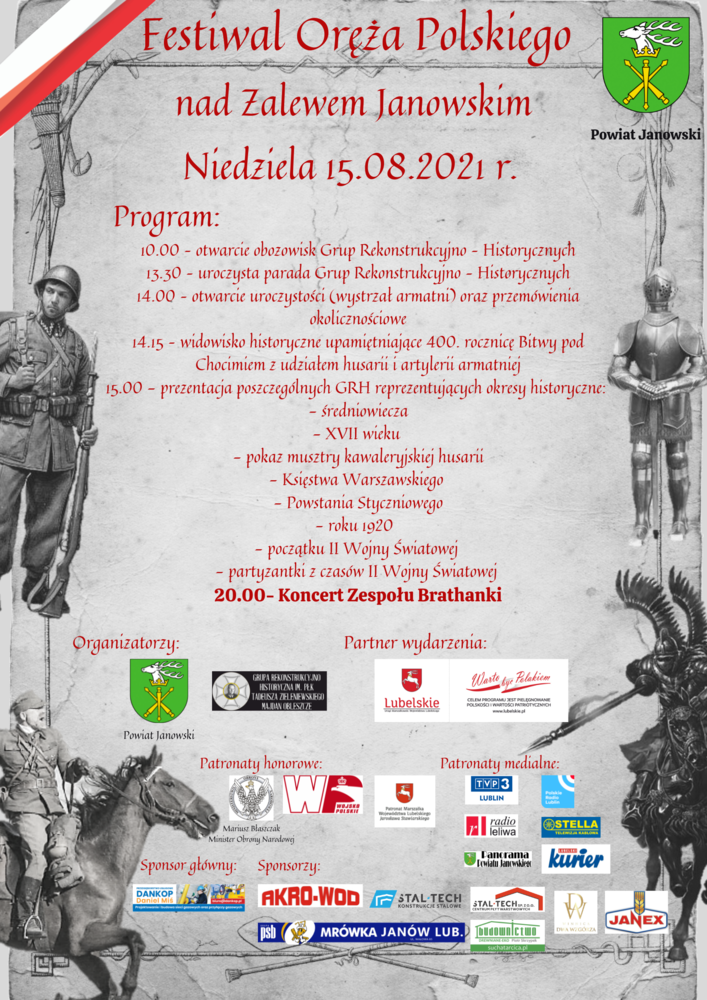 Festiwal plakat ostateczny