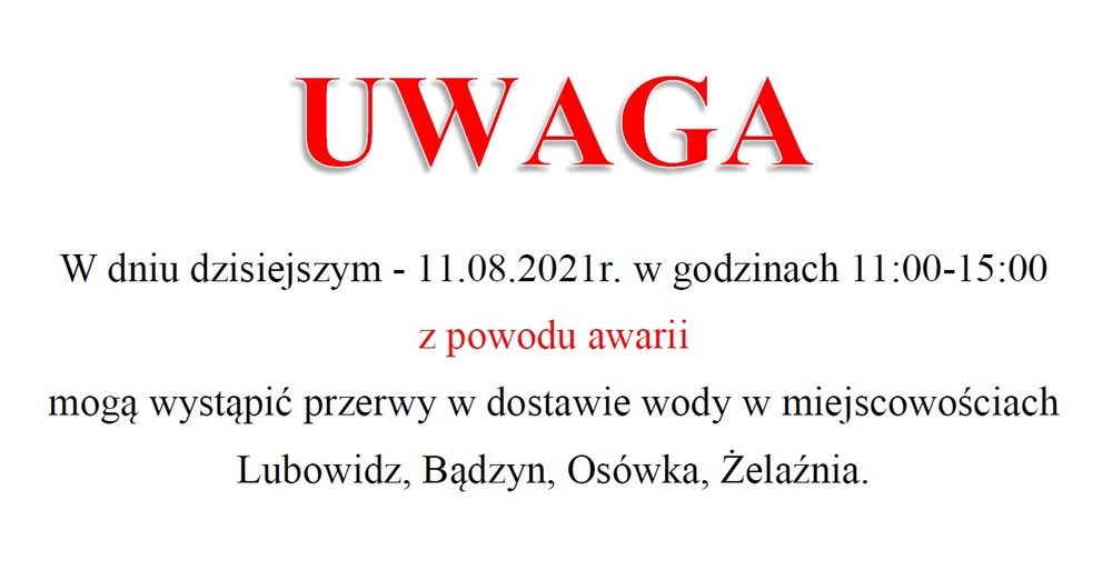 Woda