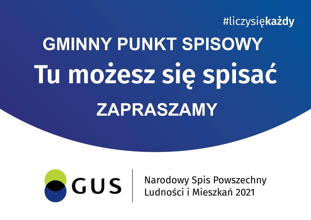 Plansza spis zapraszamy