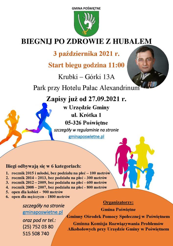 Biegnij po zdrowie 001