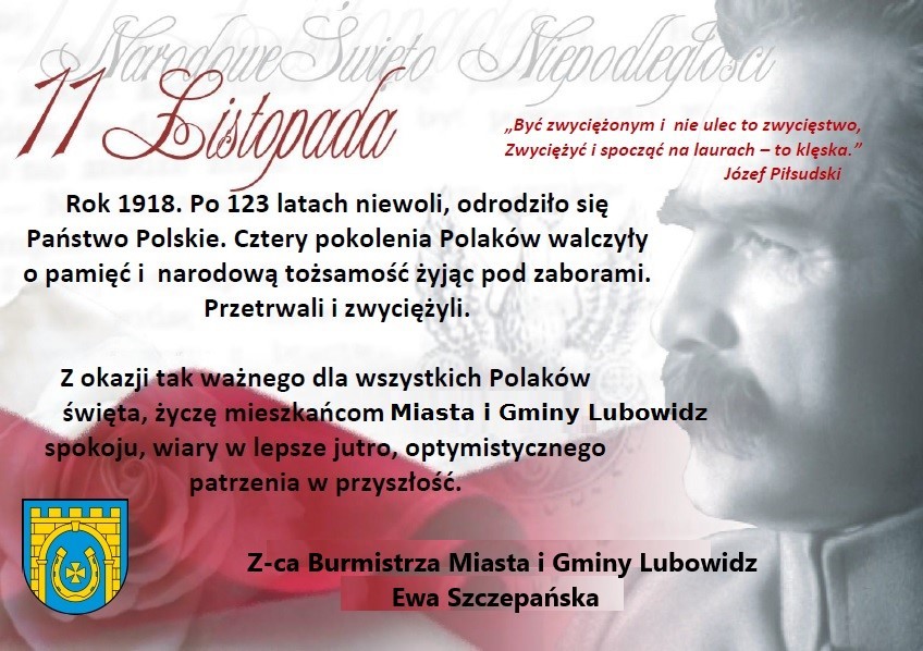 11 listopada ewa.
