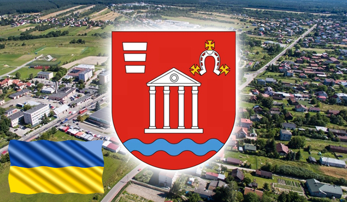 Gmina logo ukraina