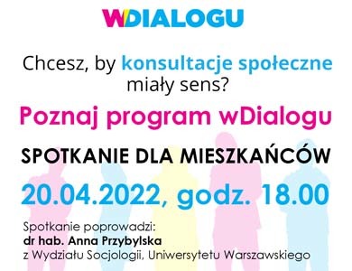 W dialogu zaj