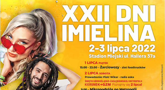 Xxii dni imielina