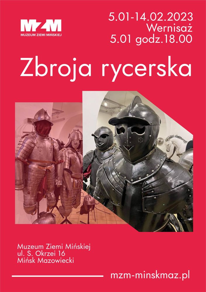 Zbroje rycerskie internet