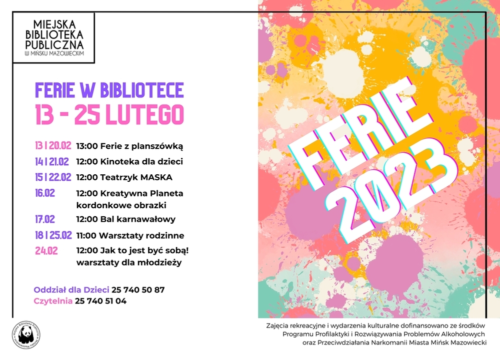 Ferie