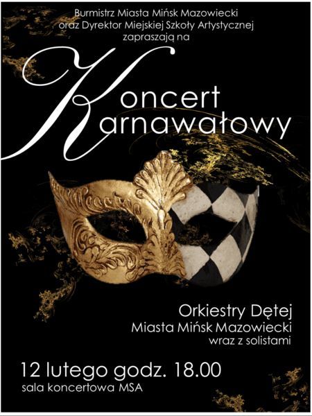 Koncert karnawa%c5%81owy