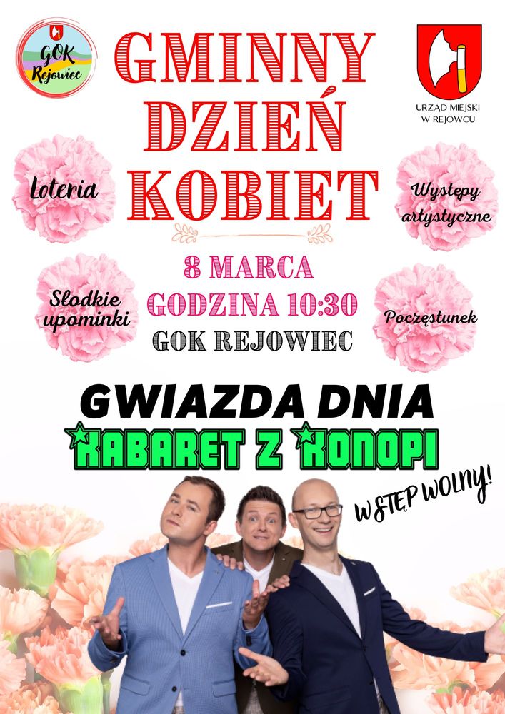 Gminny dzie%c5%83 kobiet