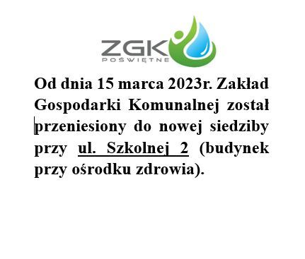 Zgk przeniesienie