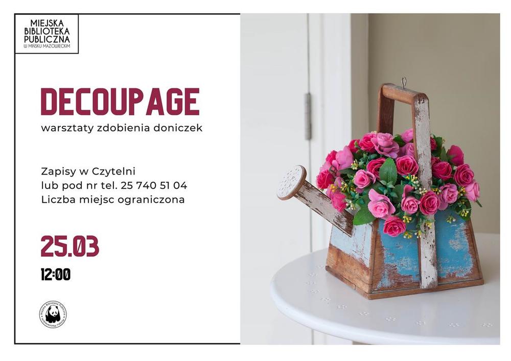 Decoupage