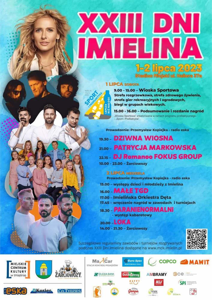 Xxiii dni imielina projekt v2