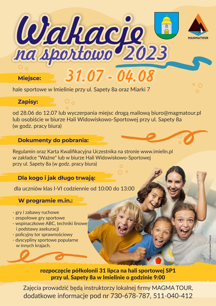 V3 plakat wakacje na sportowo 2023 %281%29