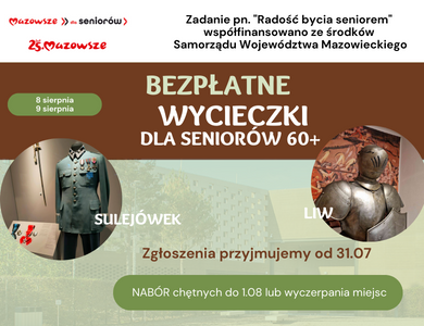 News wycieczki
