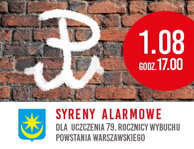Syreny alarmowe 1.08