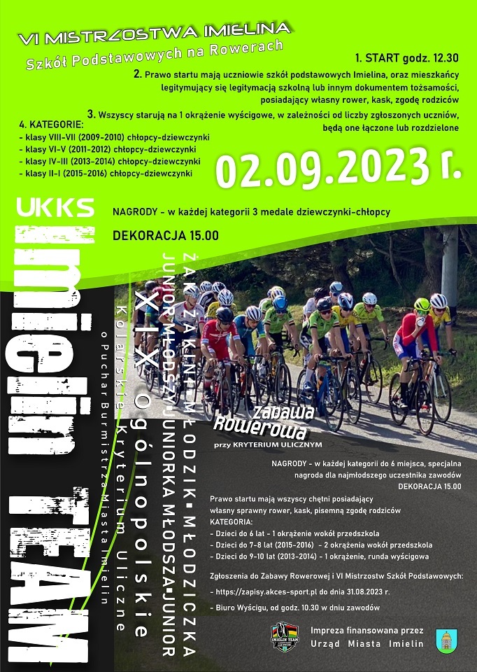 Plakat druk 2023