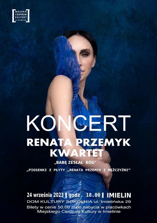 Renata przemyk koncert