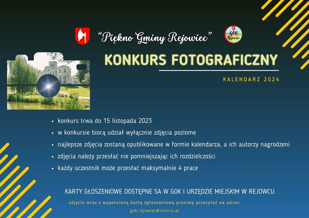 Konkurs foto poziom