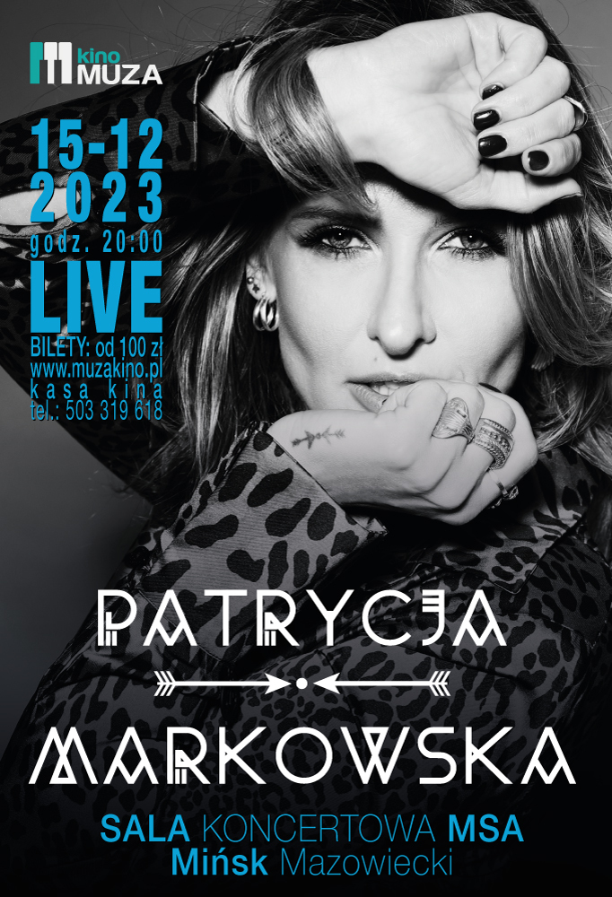 Patrycja markowska plakat2