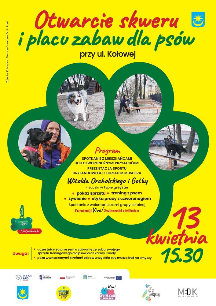 Plakat psy v1