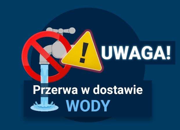 Brak wody