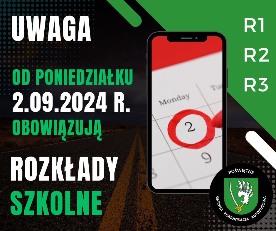 Info rozklady